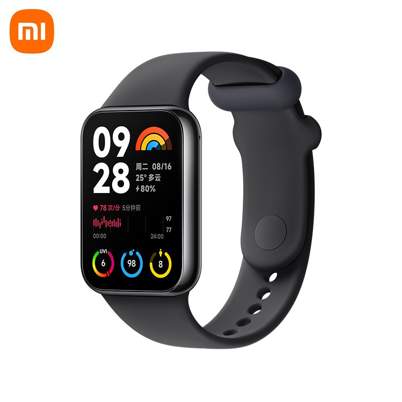 Wearable Devices Watch Fitness Tracker Multi-dimensional Health Management Xiaomi 8 Pro Smart Bracelets